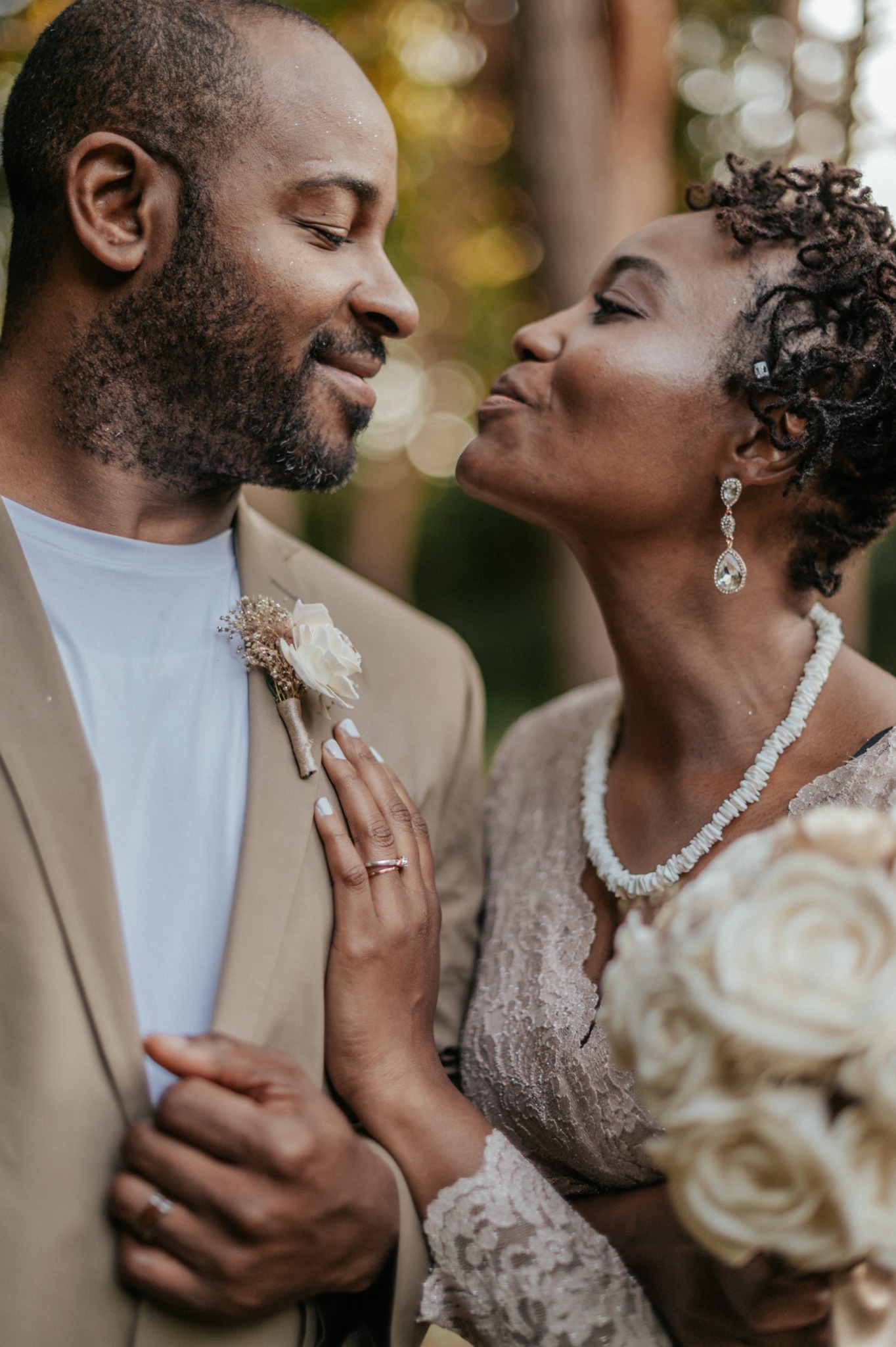 Cascade Vows elopement portfolio image